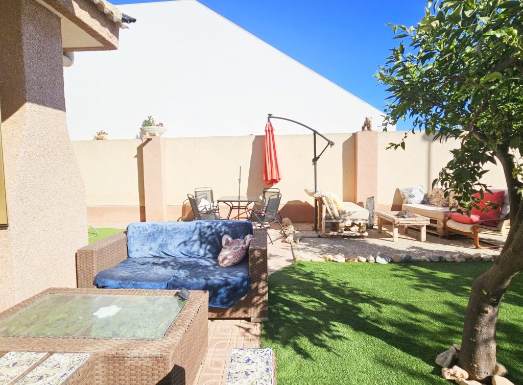 Sale - Semi-detached Villa - San Javier - Santiago de la Ribera