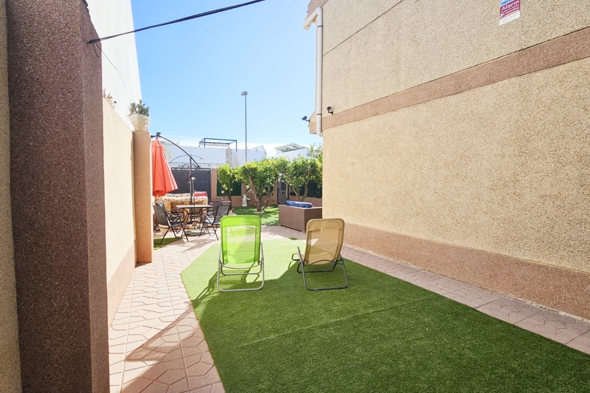 Sale - Semi-detached Villa - San Javier - Santiago de la Ribera