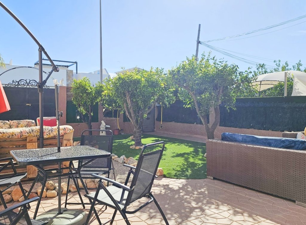 Sale - Semi-detached Villa - San Javier - Santiago de la Ribera