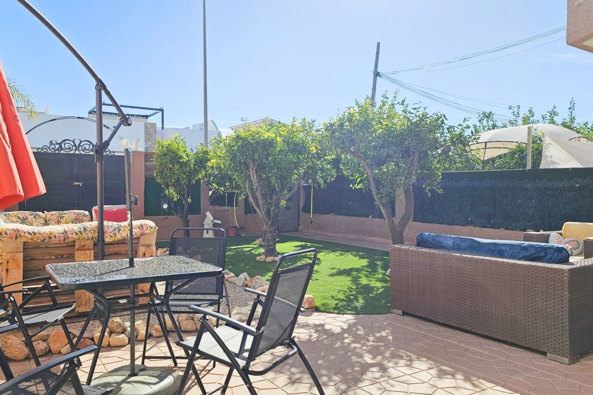 Sale - Semi-detached Villa - San Javier - Santiago de la Ribera