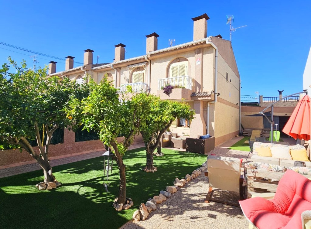 Sale - Semi-detached Villa - San Javier - Santiago de la Ribera