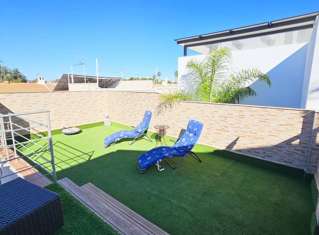 Sale - Semi-detached Villa - San Javier - Santiago de la Ribera