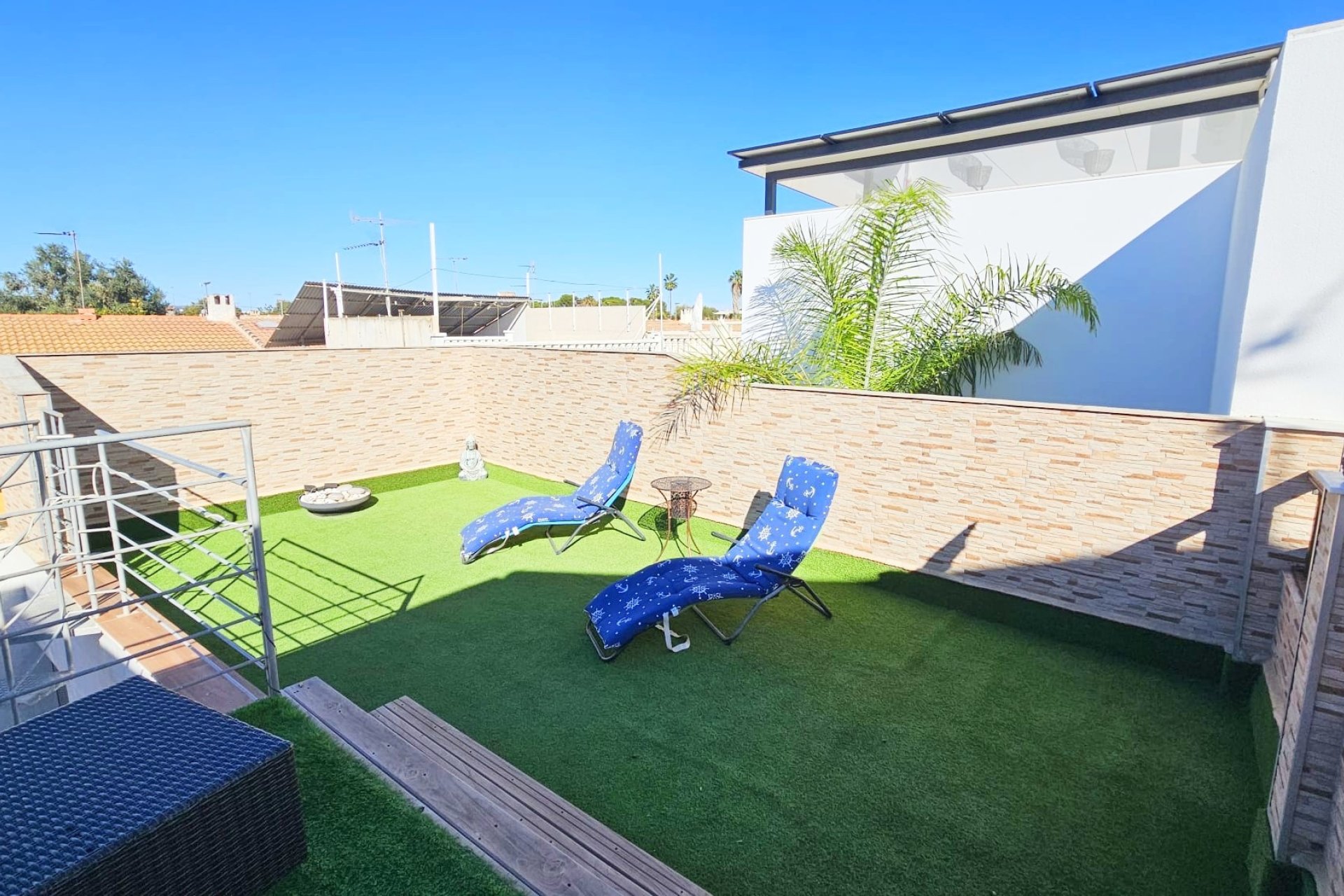 Sale - Semi-detached Villa - San Javier - Santiago de la Ribera