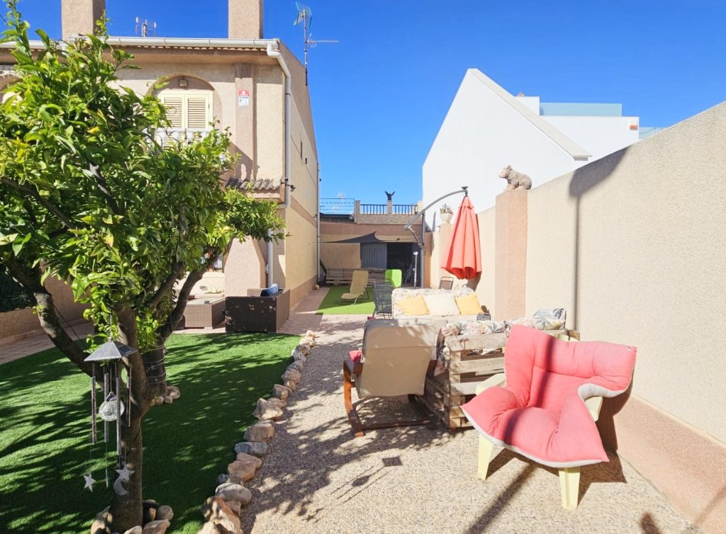 Sale - Semi-detached Villa - San Javier - Santiago de la Ribera