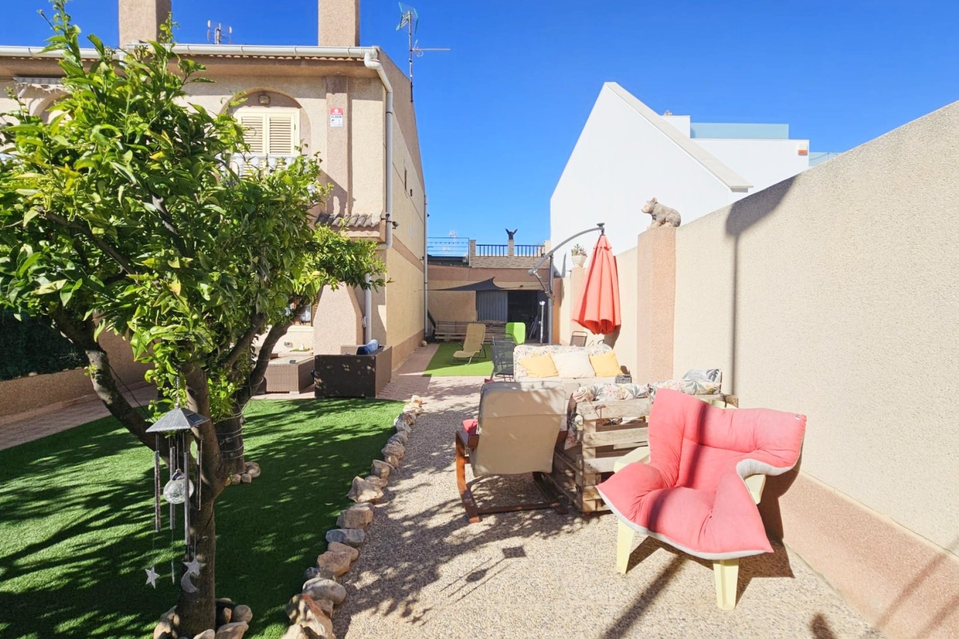 Sale - Semi-detached Villa - San Javier - Santiago de la Ribera