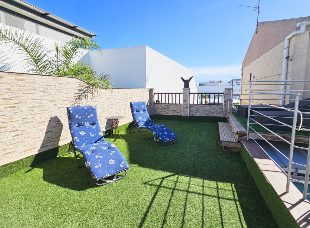 Sale - Semi-detached Villa - San Javier - Santiago de la Ribera