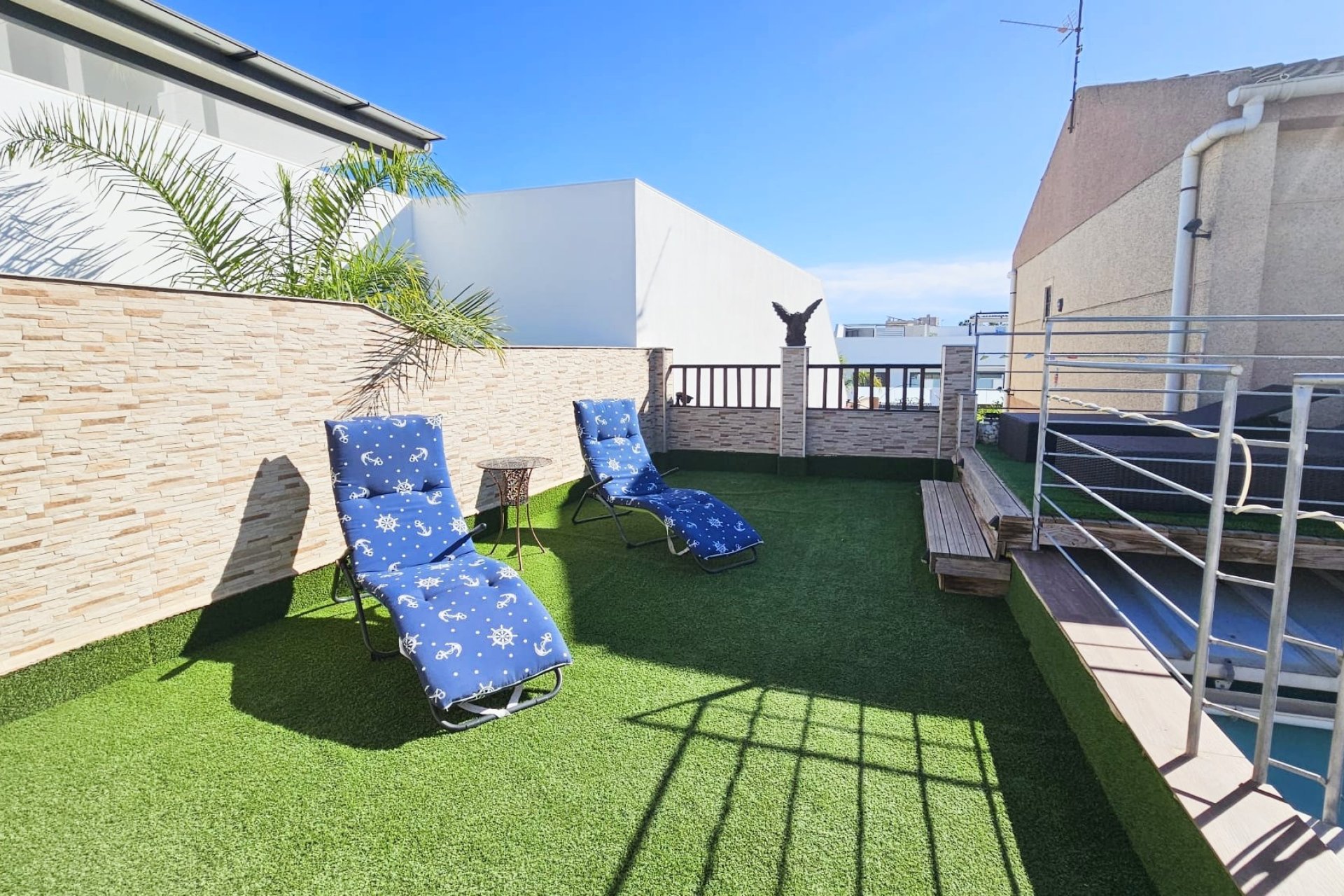 Sale - Semi-detached Villa - San Javier - Santiago de la Ribera