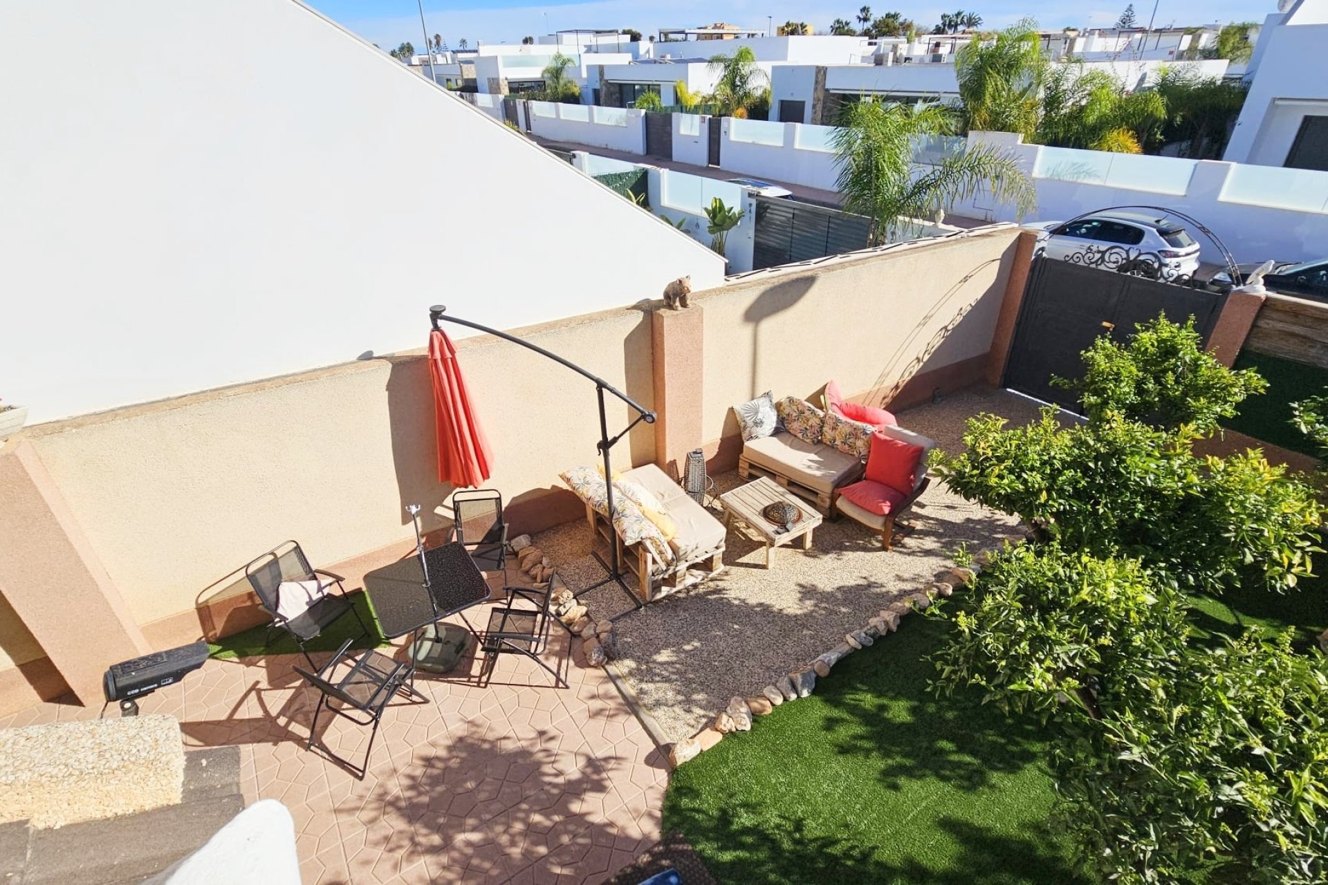 Sale - Semi-detached Villa - San Javier - Santiago de la Ribera