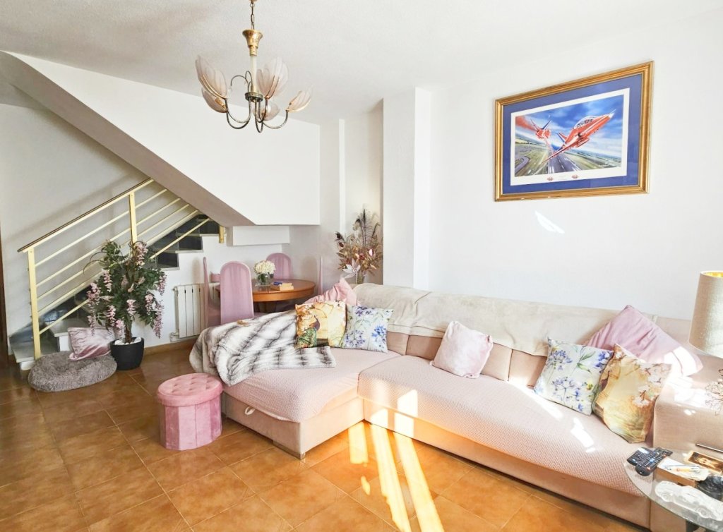 Sale - Semi-detached Villa - San Javier - Santiago de la Ribera