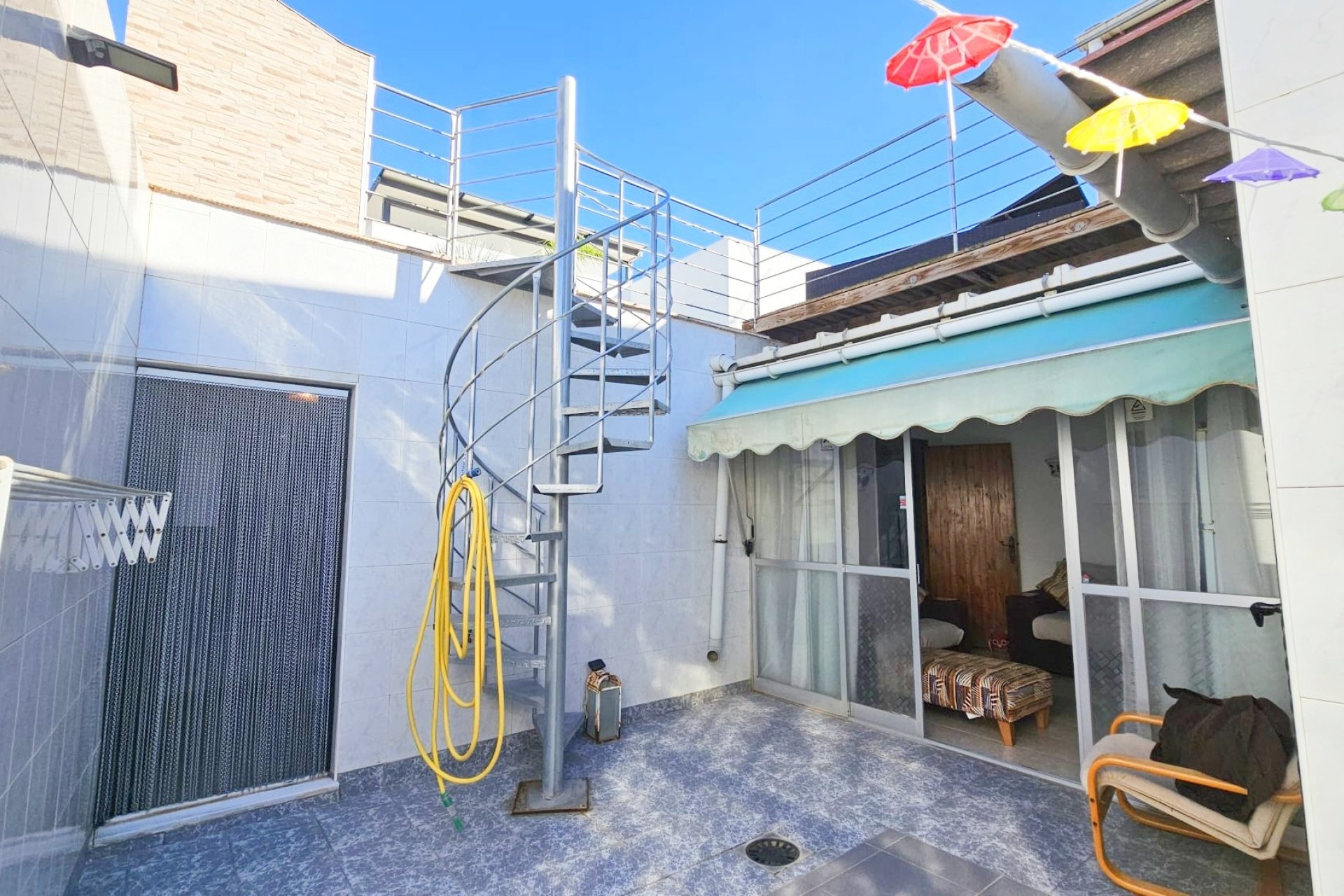 Sale - Semi-detached Villa - San Javier - Santiago de la Ribera