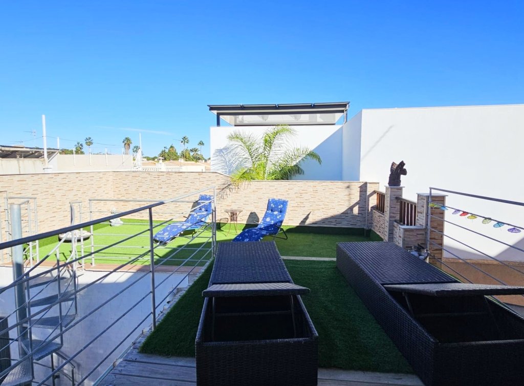 Sale - Semi-detached Villa - San Javier - Santiago de la Ribera