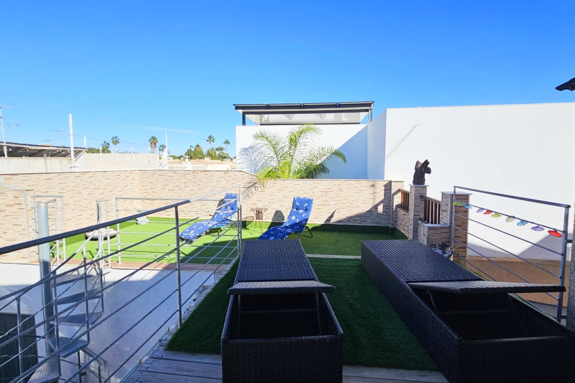 Sale - Semi-detached Villa - San Javier - Santiago de la Ribera