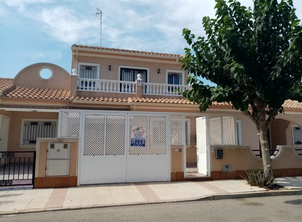 Sale - Townhouse - Los Alcázares - Comercial Center Las Velas