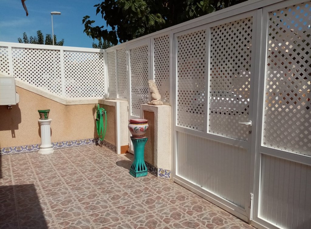Sale - Townhouse - Los Alcázares - Comercial Center Las Velas