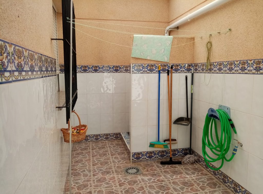 Sale - Townhouse - Los Alcázares - Comercial Center Las Velas