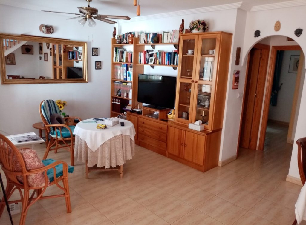 Sale - Townhouse - Los Alcázares - Comercial Center Las Velas