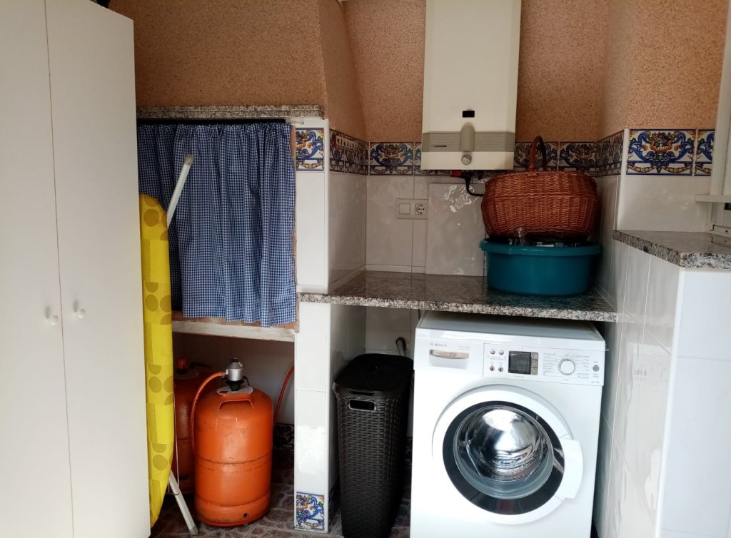 Sale - Townhouse - Los Alcázares - Comercial Center Las Velas