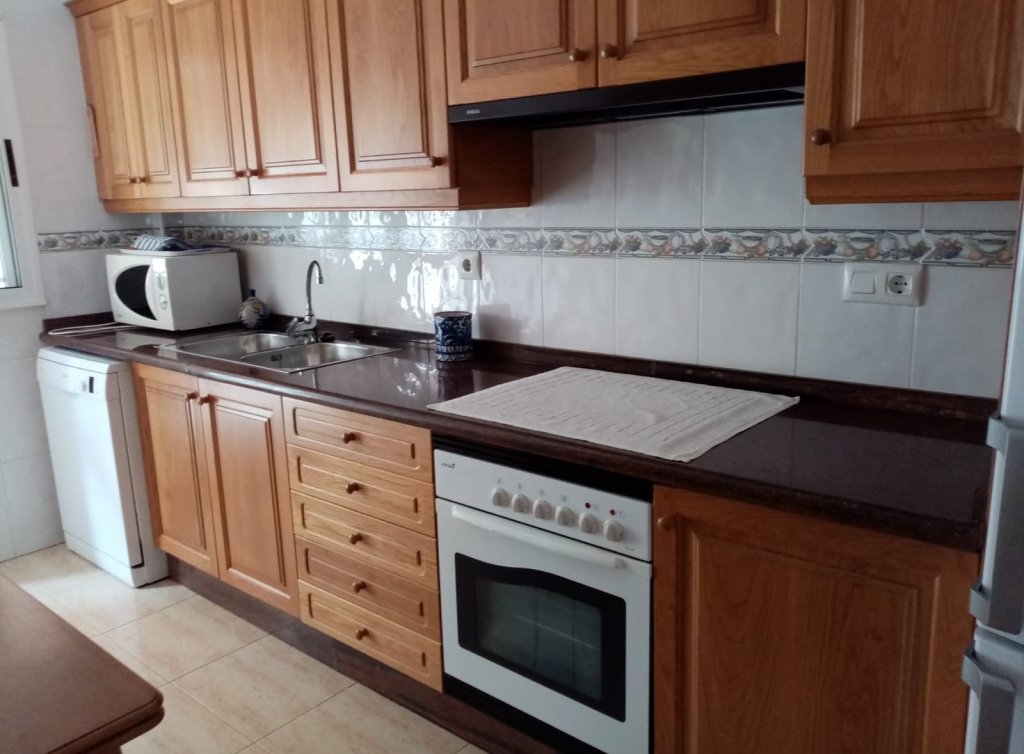 Sale - Townhouse - Los Alcázares - Comercial Center Las Velas