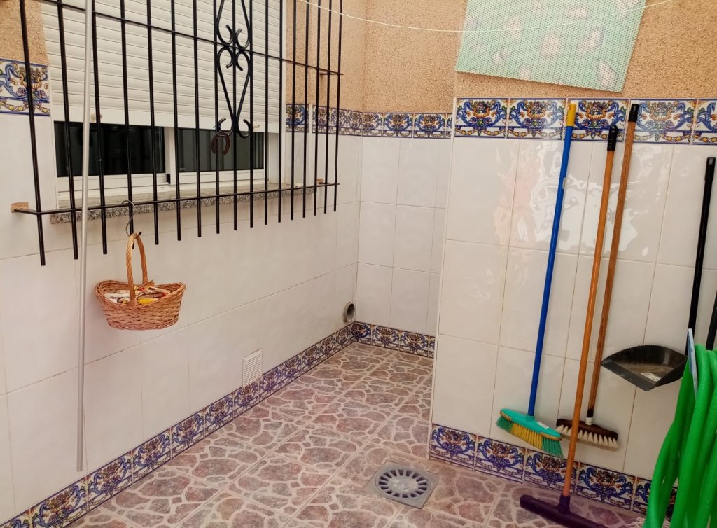 Sale - Townhouse - Los Alcázares - Comercial Center Las Velas