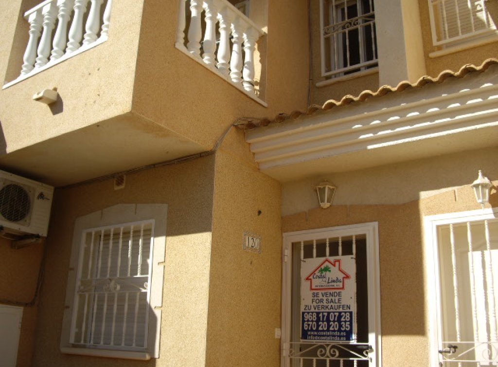 Sale - Townhouse - Los Alcázares - El Divino