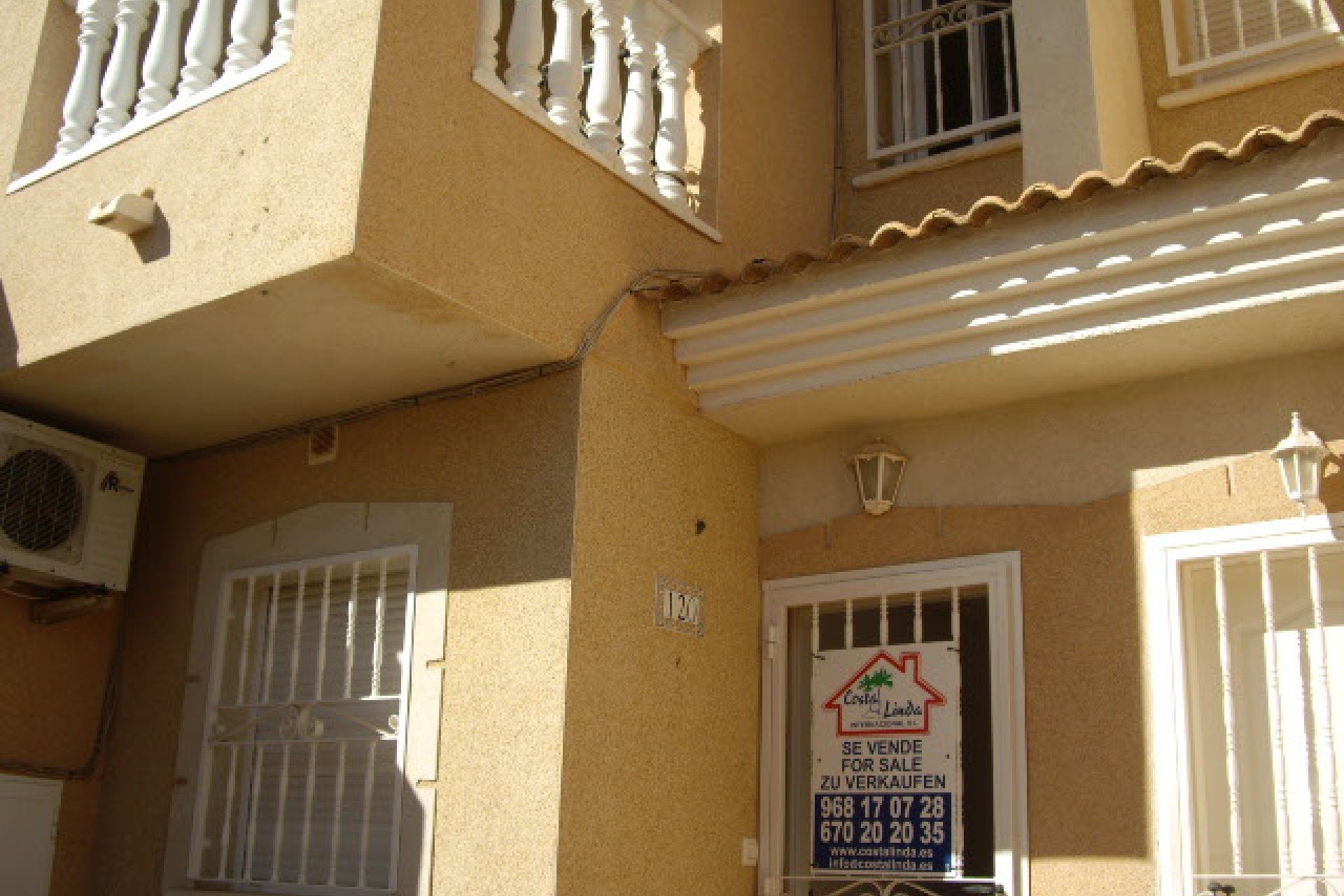 Sale - Townhouse - Los Alcázares - El Divino
