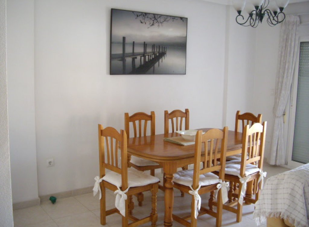 Sale - Townhouse - Los Alcázares - El Divino