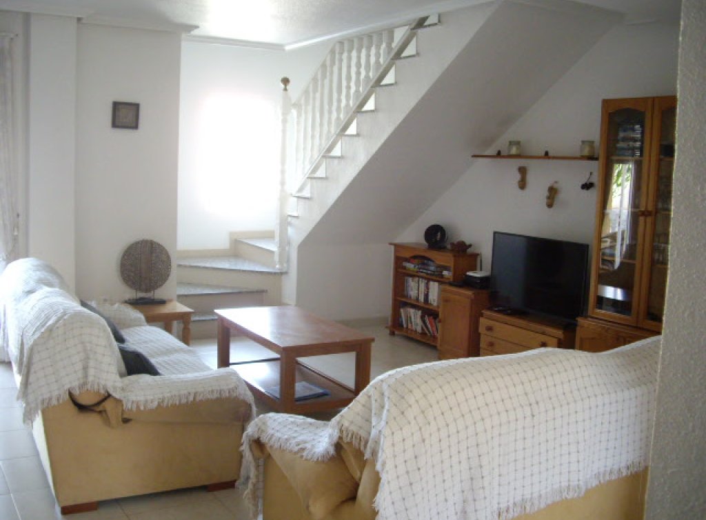 Sale - Townhouse - Los Alcázares - El Divino