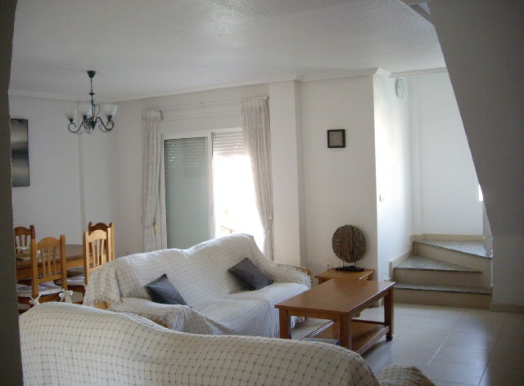 Sale - Townhouse - Los Alcázares - El Divino