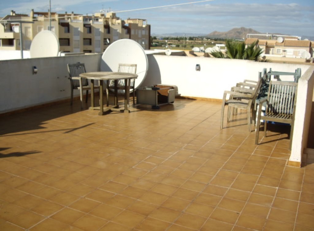 Sale - Townhouse - Los Alcázares - El Divino