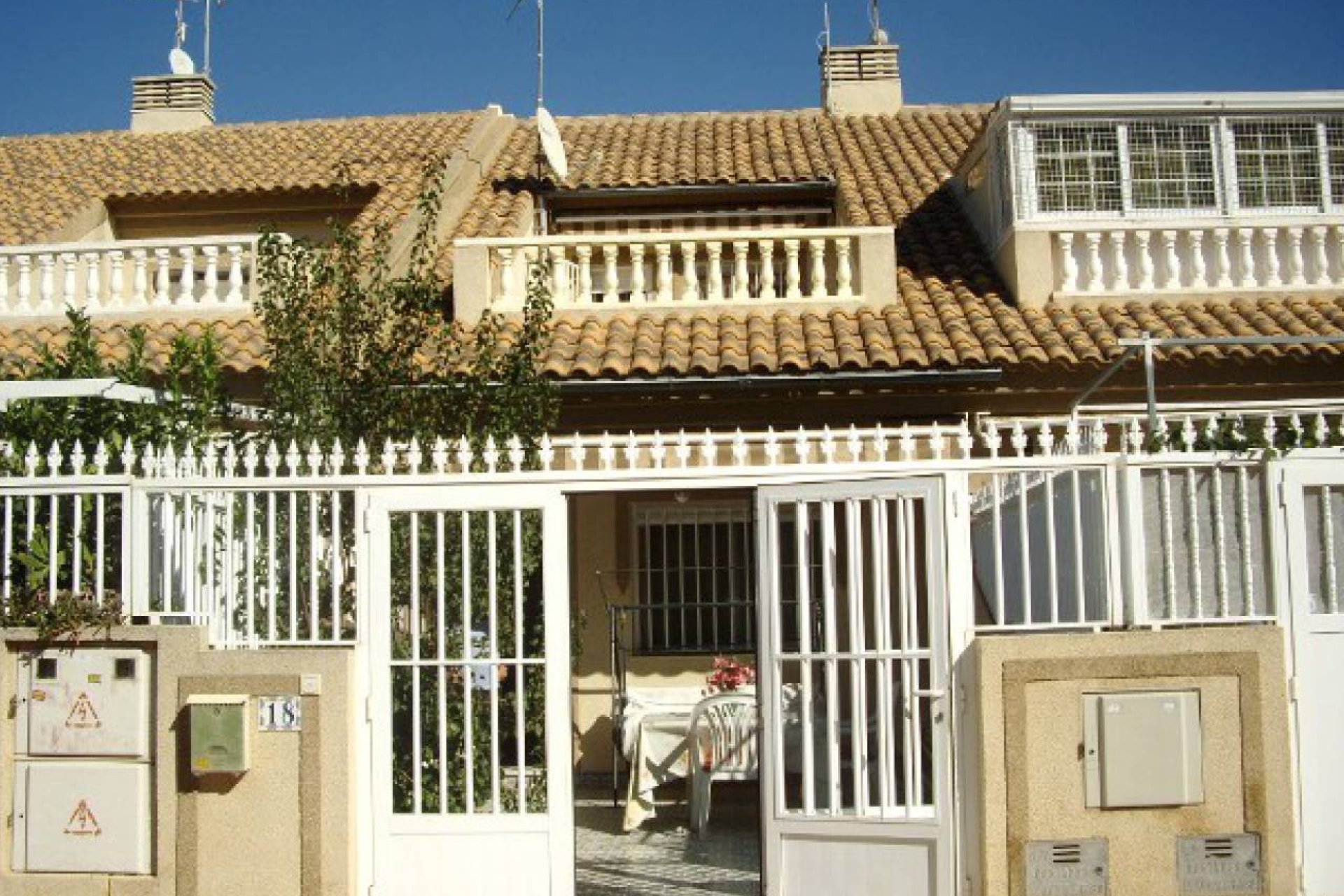 Sale - Townhouse - Los Alcázares - La Dorada