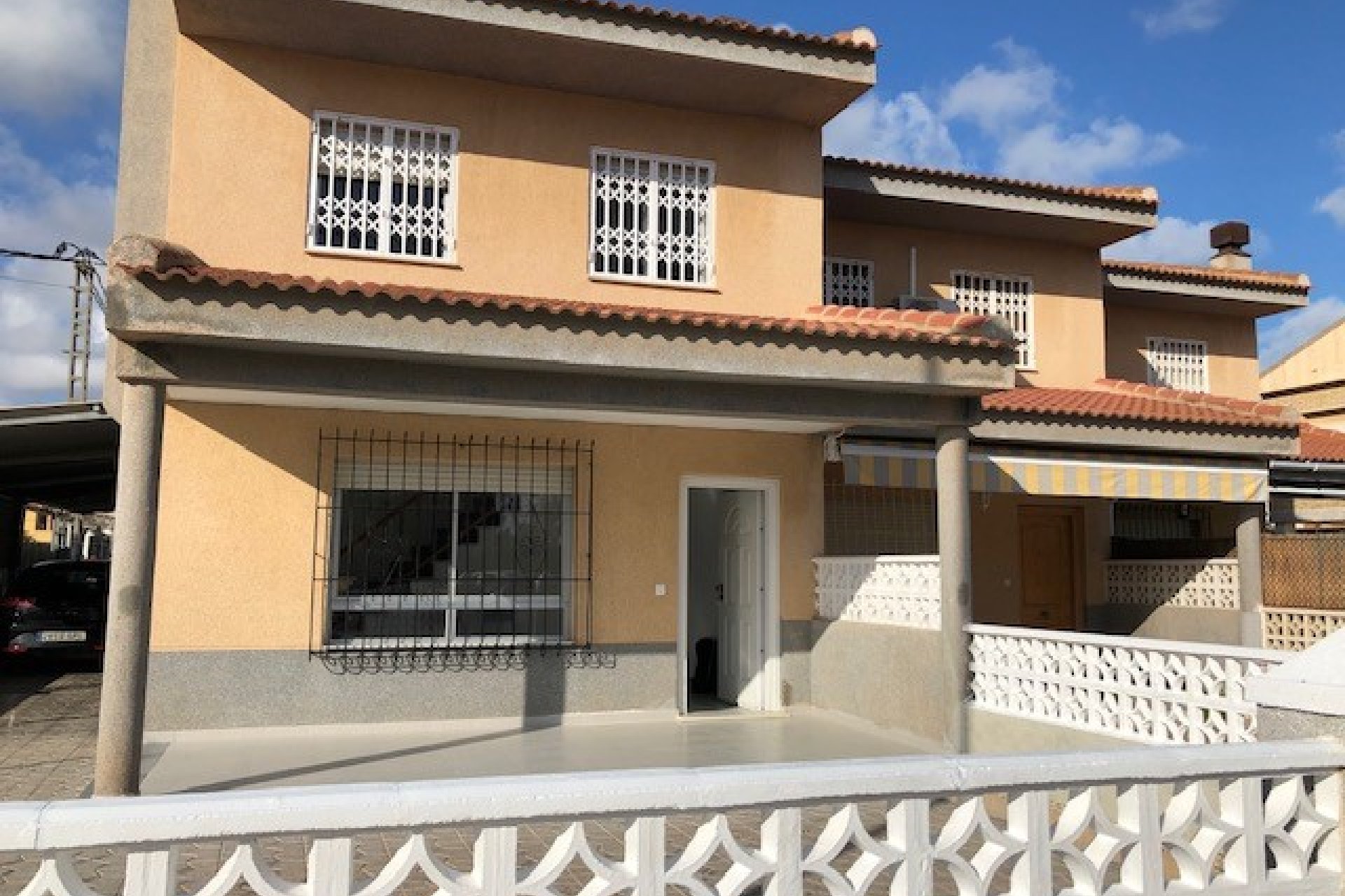 Sale - Townhouse - Los Alcázares - Punta Calera