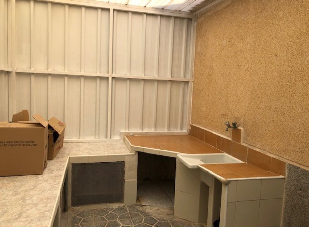Sale - Townhouse - Los Alcázares - Punta Calera