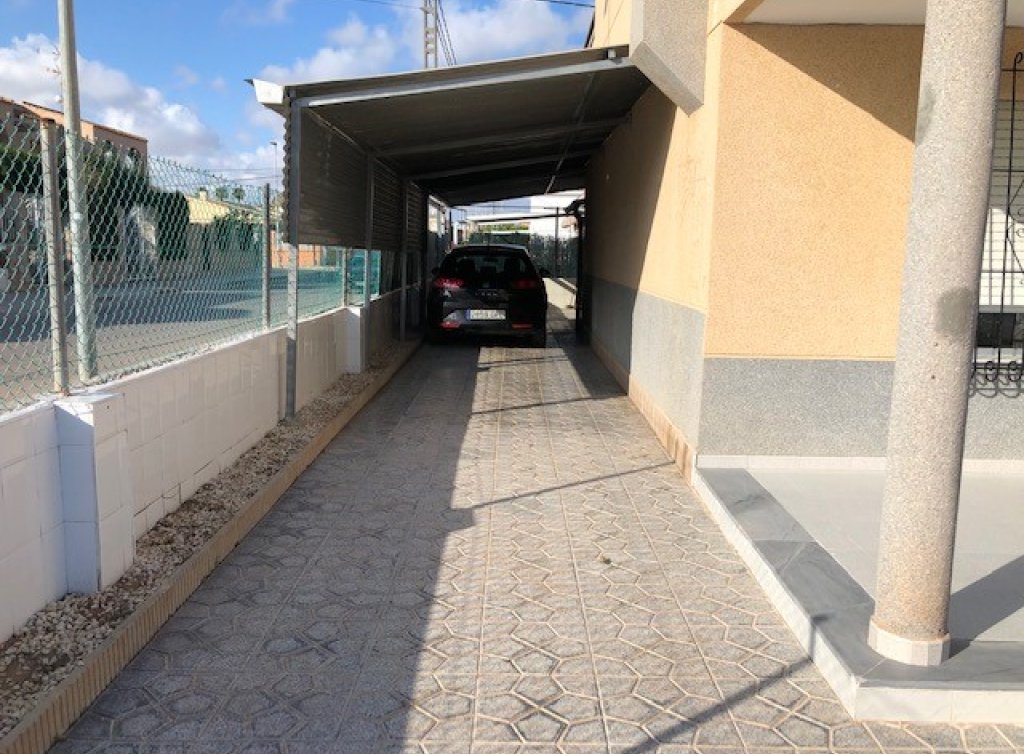 Sale - Townhouse - Los Alcázares - Punta Calera