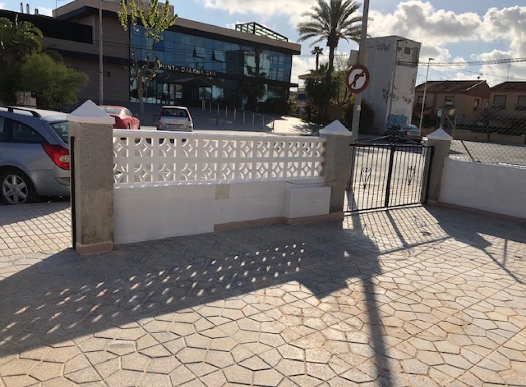 Sale - Townhouse - Los Alcázares - Punta Calera