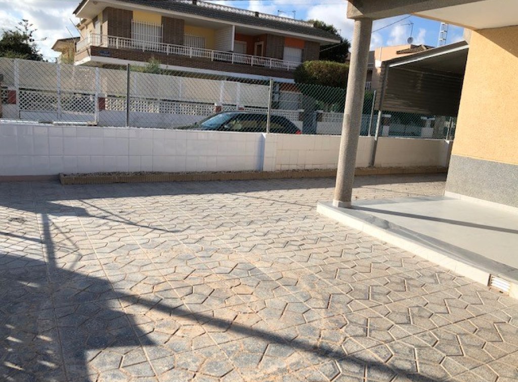 Sale - Townhouse - Los Alcázares - Punta Calera