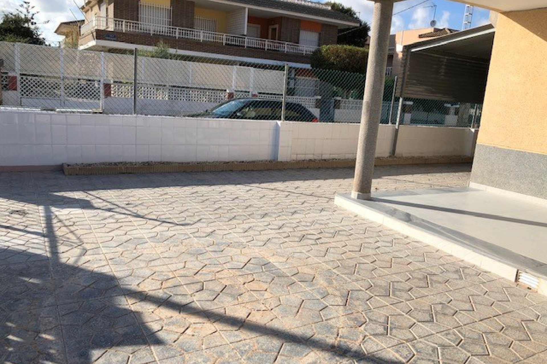 Sale - Townhouse - Los Alcázares - Punta Calera