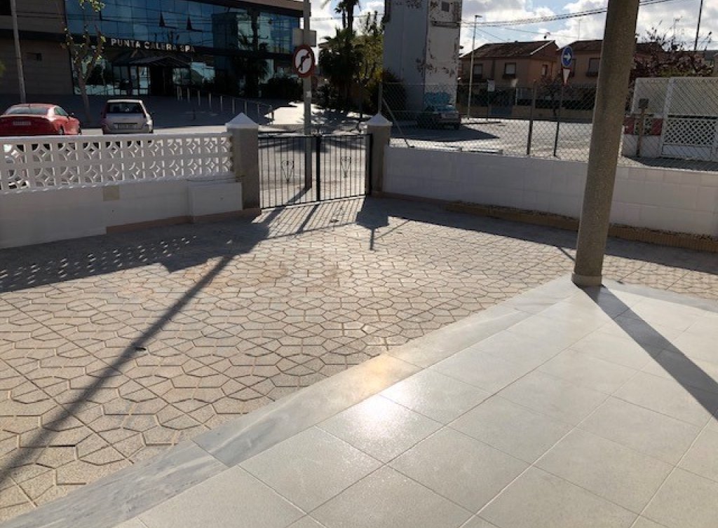 Sale - Townhouse - Los Alcázares - Punta Calera