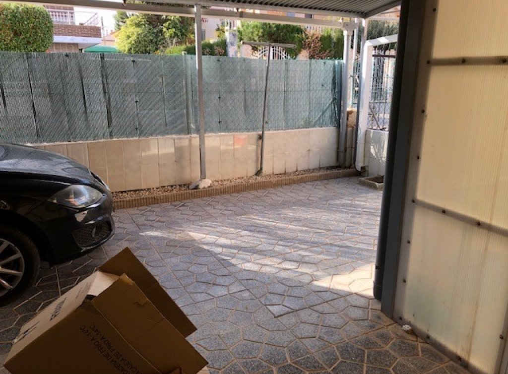 Sale - Townhouse - Los Alcázares - Punta Calera