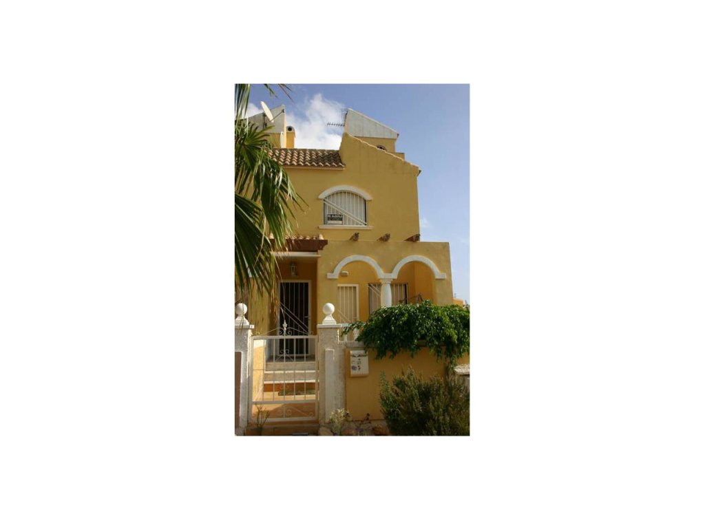 Sale - Townhouse - Los Alcázares