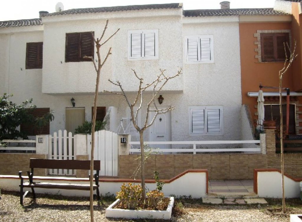 Sale - Townhouse - Los Alcázares