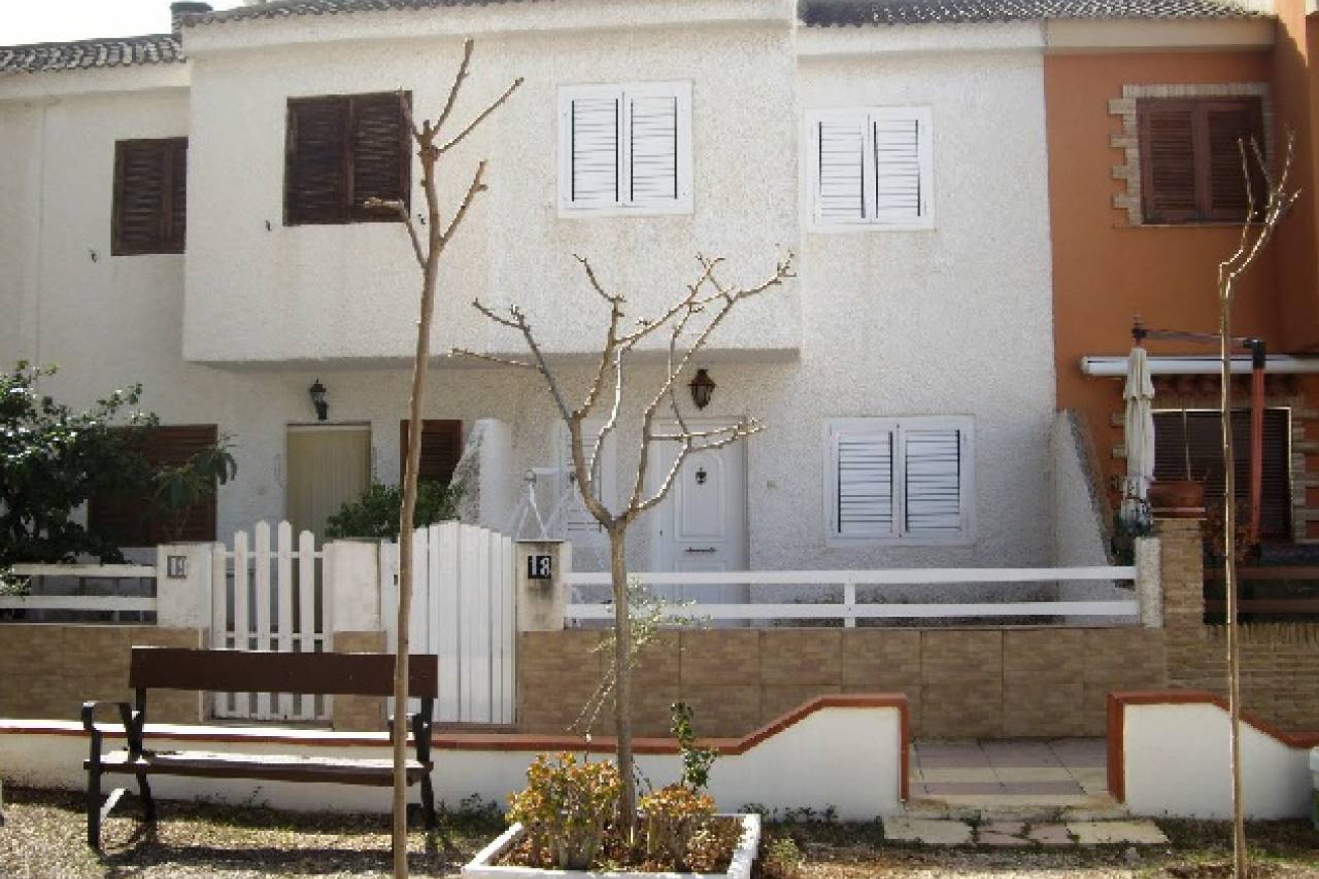 Sale - Townhouse - Los Alcázares