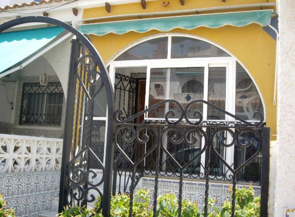 Sale - Townhouse - Los Alcázares