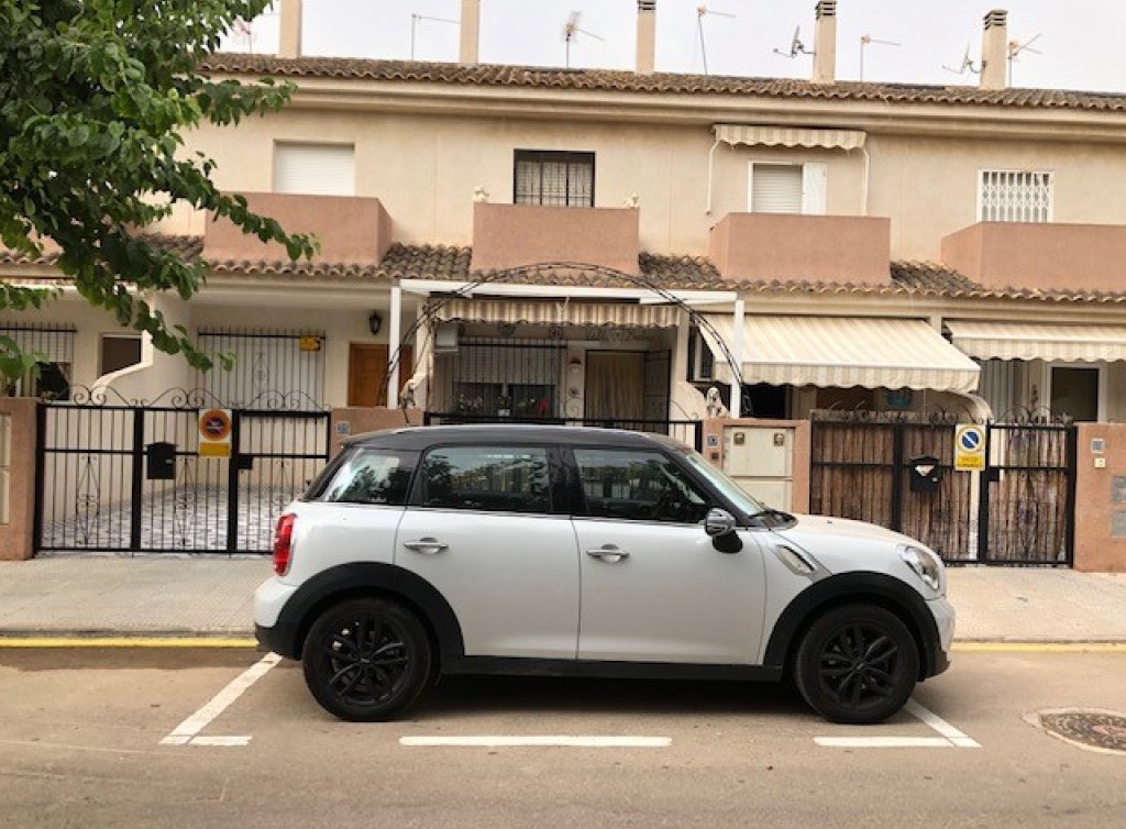 Sale - Townhouse - Los Alcázares