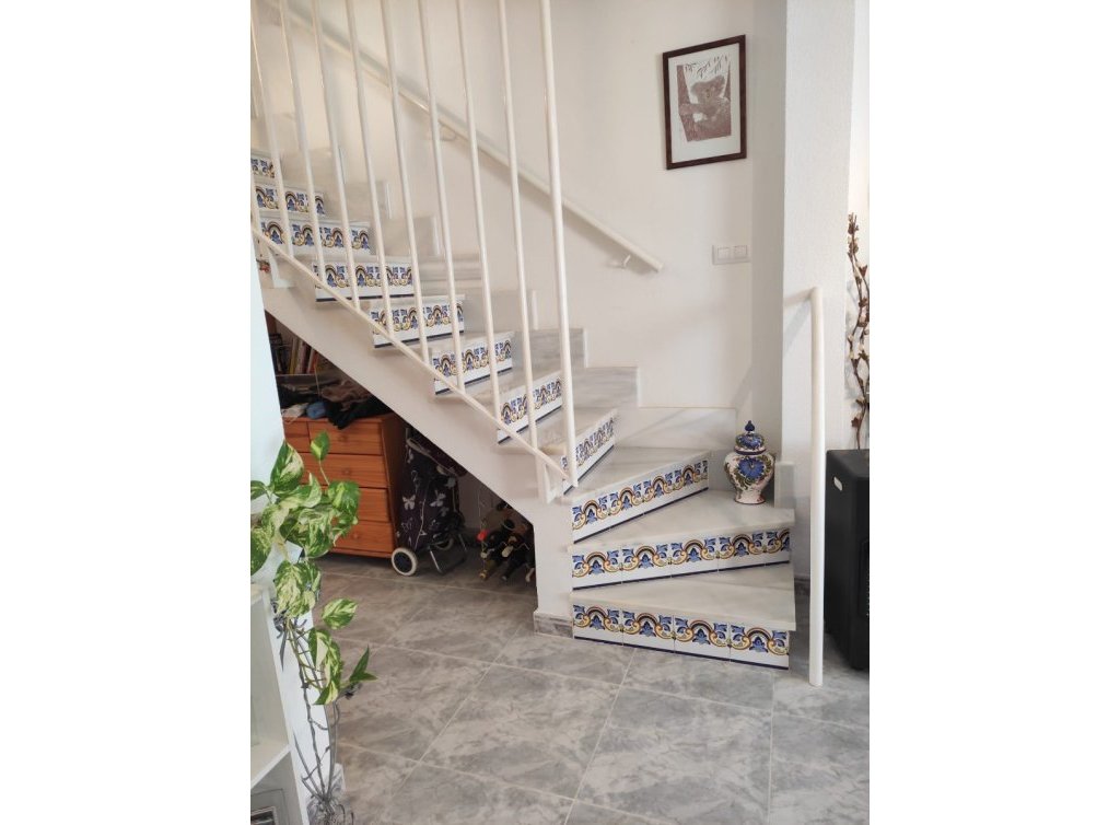 Sale - Townhouse - Los Alcázares