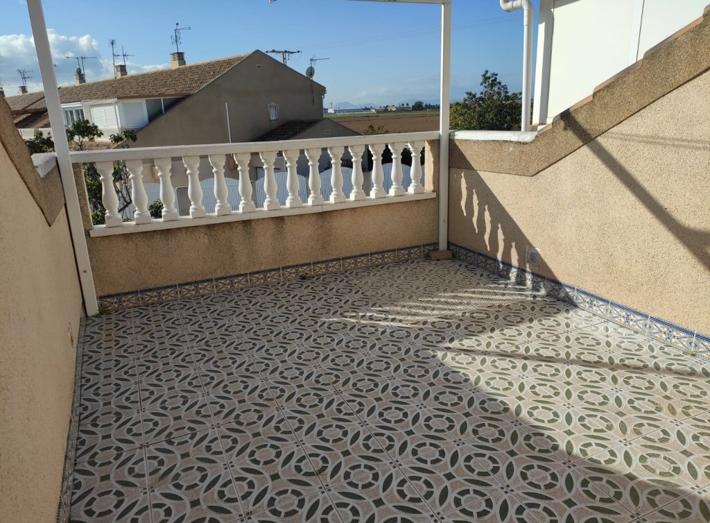 Sale - Townhouse - Los Alcázares