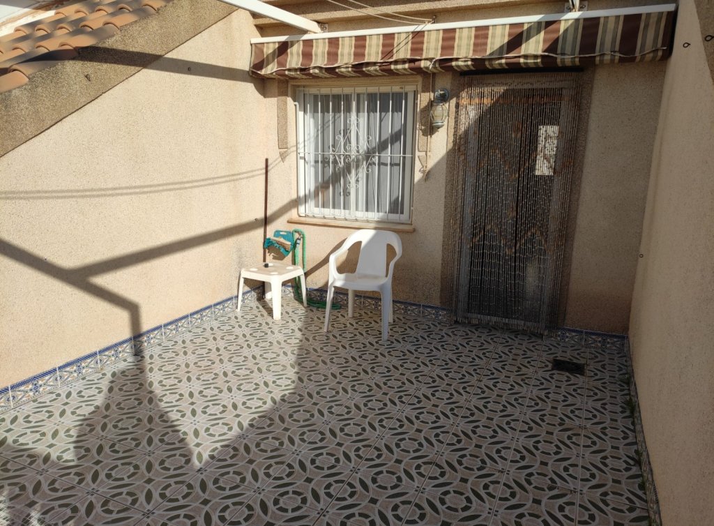 Sale - Townhouse - Los Alcázares