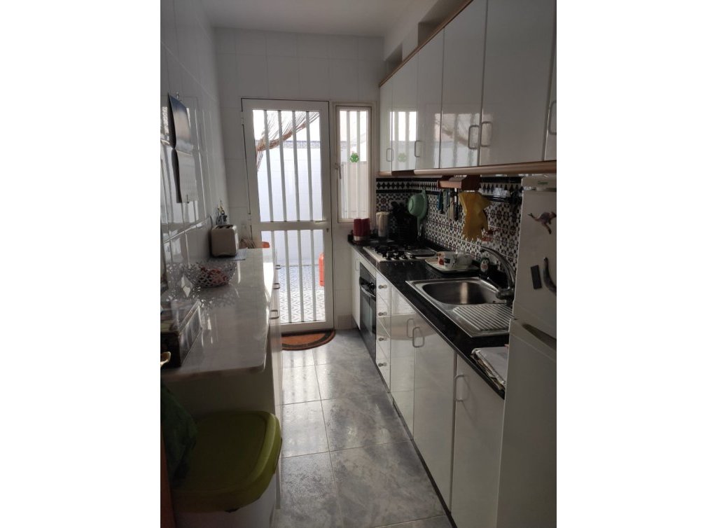 Sale - Townhouse - Los Alcázares