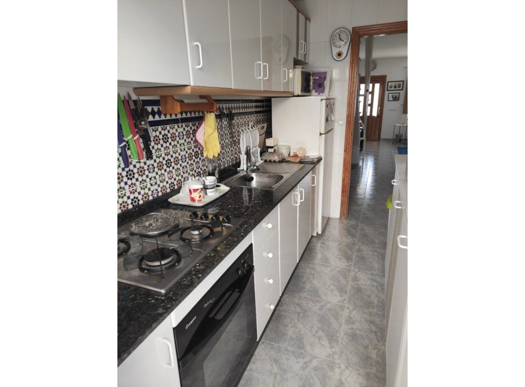 Sale - Townhouse - Los Alcázares