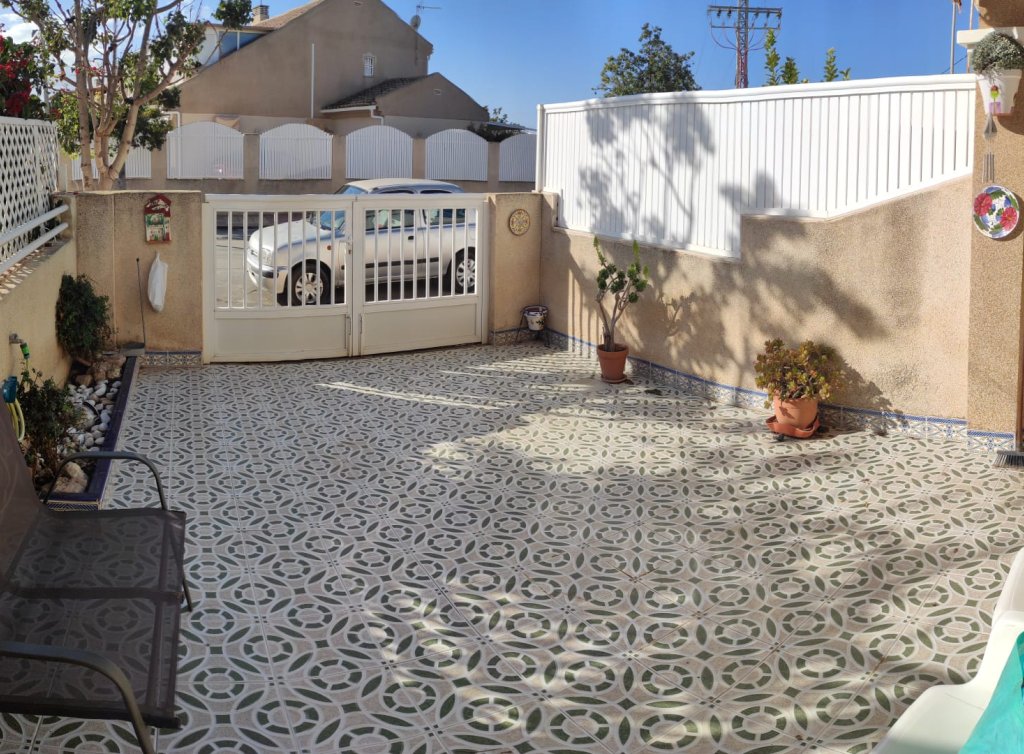 Sale - Townhouse - Los Alcázares