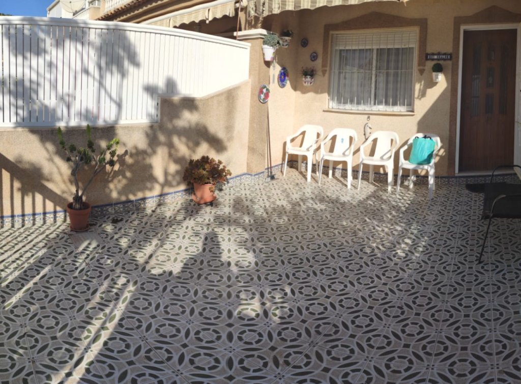 Sale - Townhouse - Los Alcázares